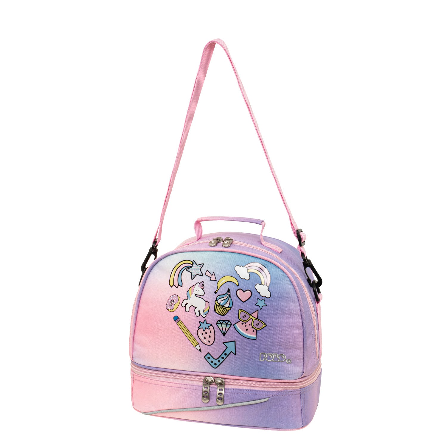 Polo Τσαντάκι Φαγητού Kid's Fun II Unicorn