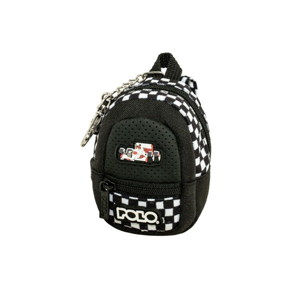 Polo Μίνι Μπρελόκ Πορτοφόλι Formula 7x3,5x9 εκ