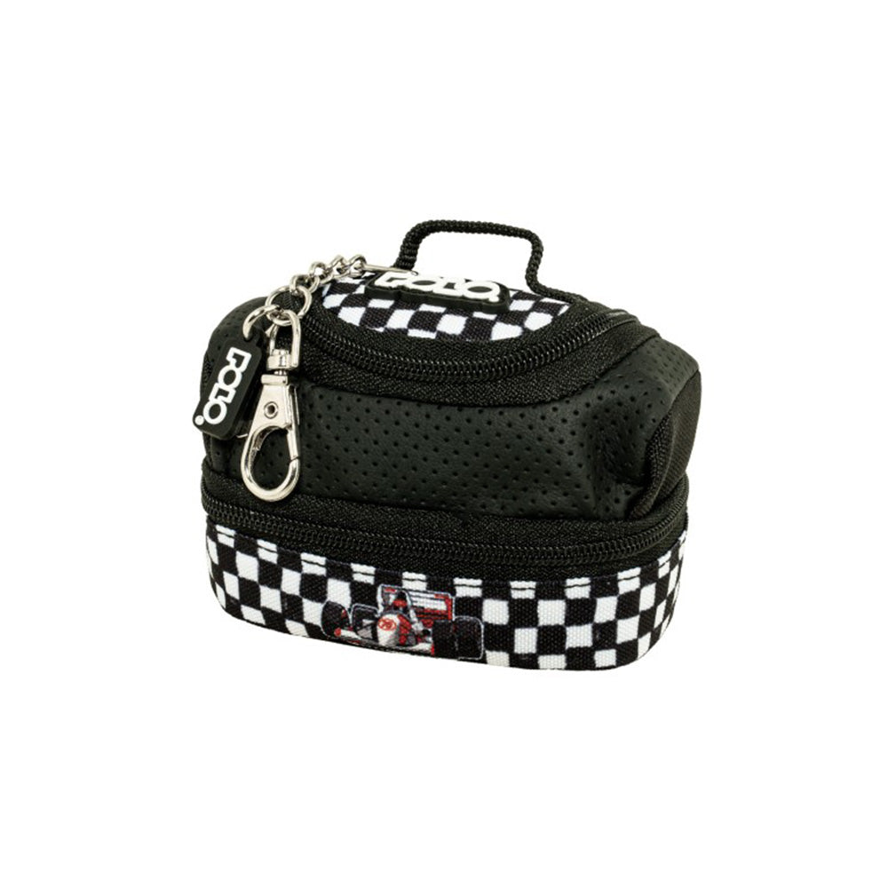 Polo Μίνι Μπρελόκ Πορτοφόλι Formula 9x6x5 εκ