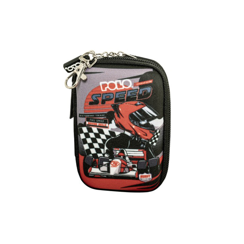 Polo Μίνι Μπρελόκ Πορτοφόλι Formula 8x4x11 εκ