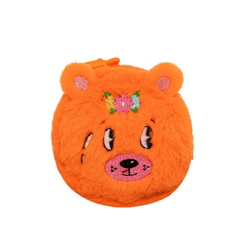 Polo Mini Πορτοφόλι με Ατζέντα και Υπογραμμιστή Αρκουδάκι