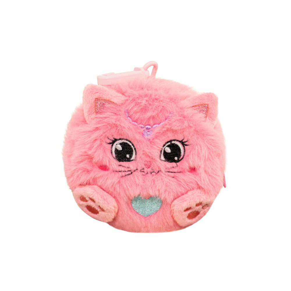 Polo Mini Πορτοφόλι με Ατζέντα & Υπογραμμιστή Γατάκι