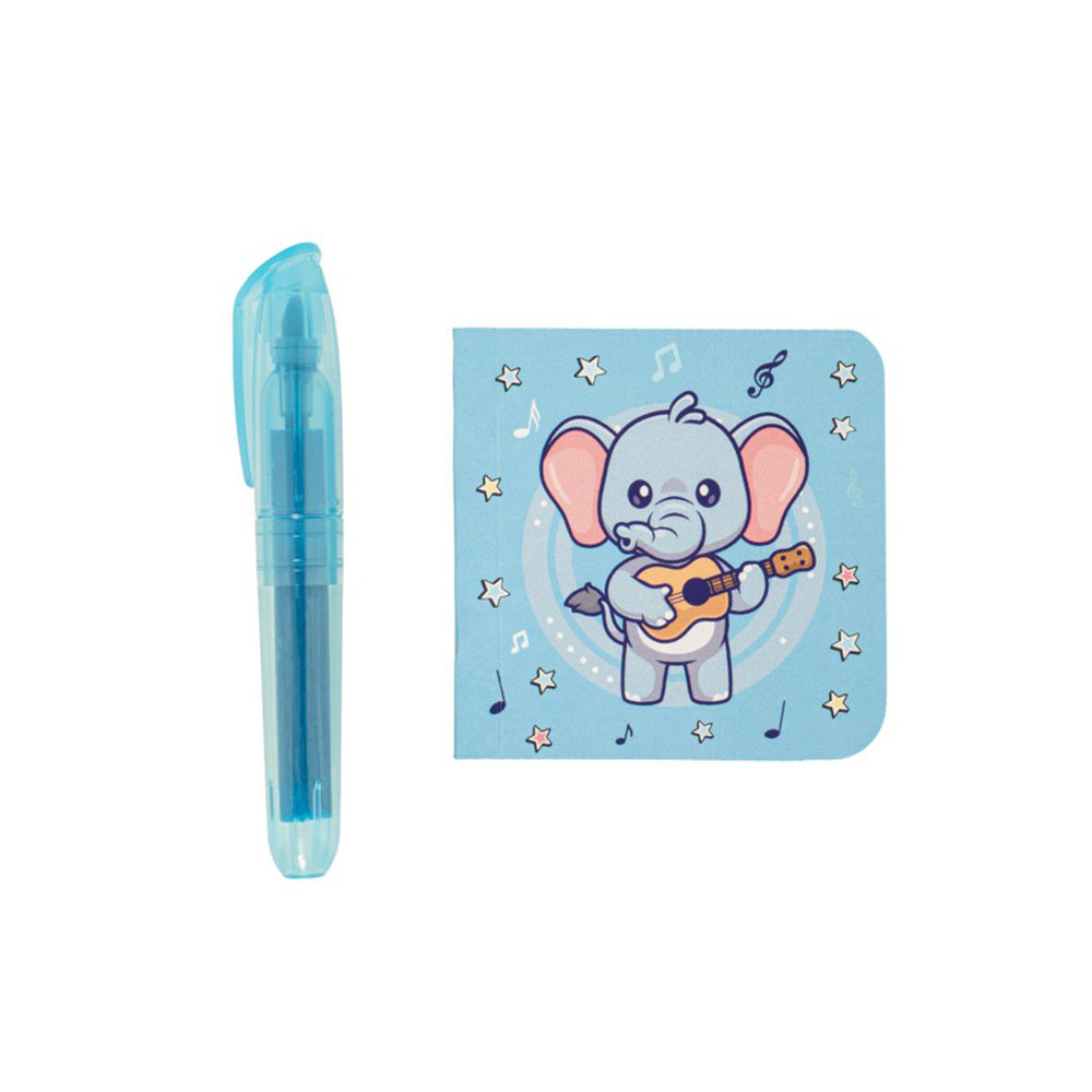 Polo Mini Πορτοφόλι με Ατζέντα και Υπογραμμιστή Ελεφαντάκι