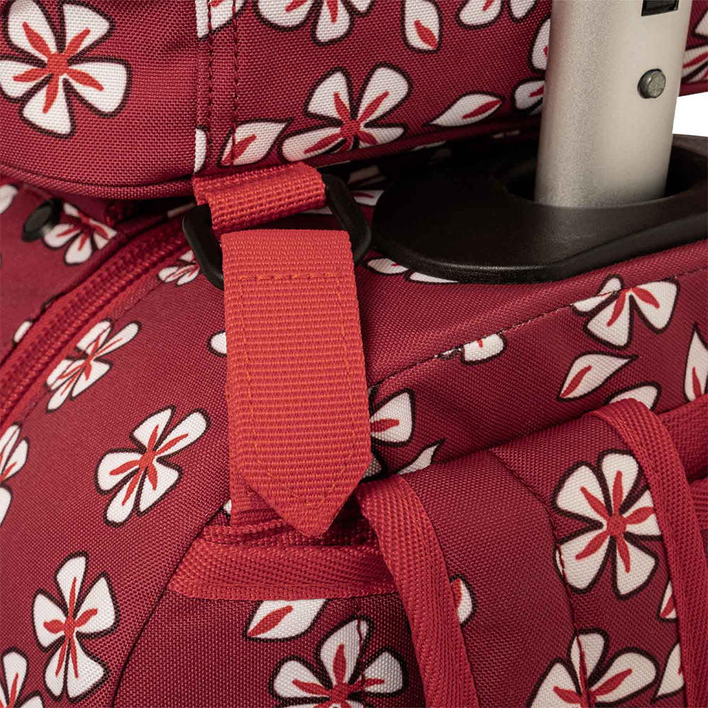 Polo Mover Σχολική Τσάντα Τρόλεϊ Δημοτικού Geisha 30(Μ)χ20(Π)χ43(Υ) Eκ