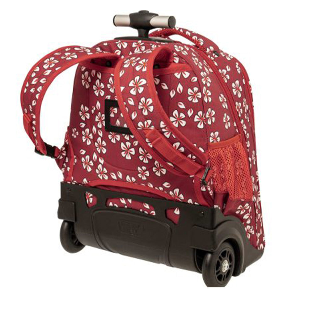 Polo Mover Σχολική Τσάντα Τρόλεϊ Δημοτικού Geisha 30(Μ)χ20(Π)χ43(Υ) Eκ