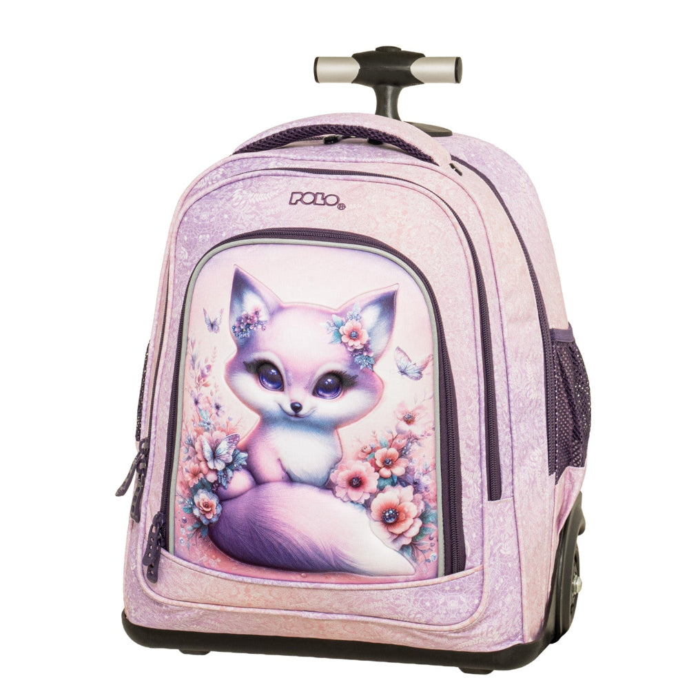 Polo Σακίδιο Trolley Orbit Cute Fox