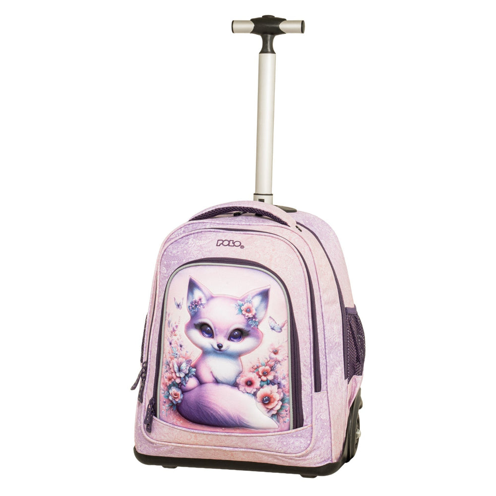 Polo Σακίδιο Trolley Orbit Cute Fox