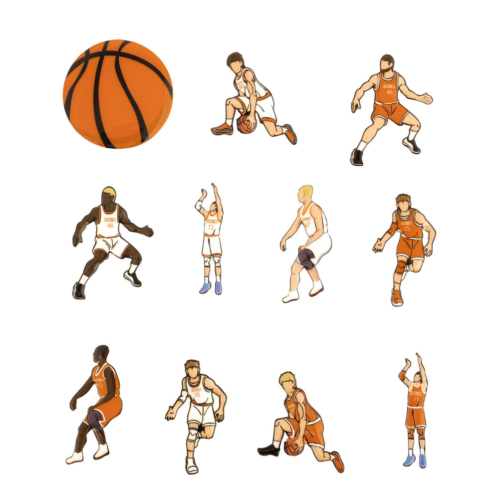 Polo Σακίδιο Trolley Orbit Basketball
