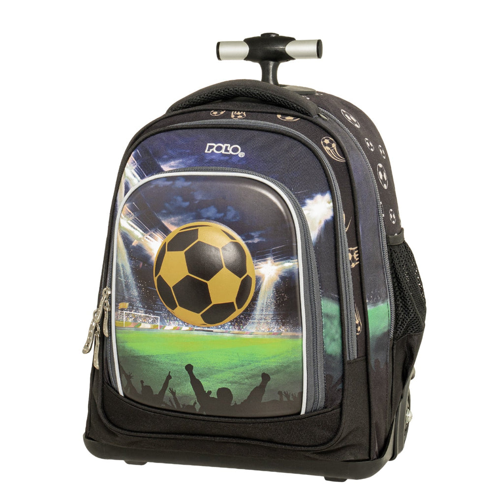 Polo Σακίδιο Trolley Orbit Football