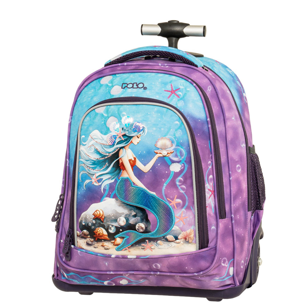 Polo Σακίδιο Trolley Orbit Mermaid