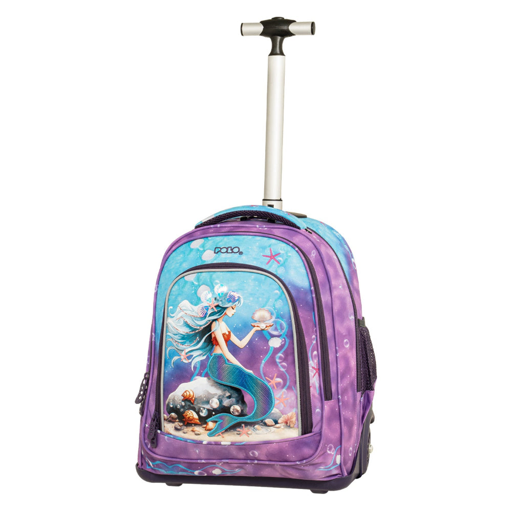 Polo Σακίδιο Trolley Orbit Mermaid