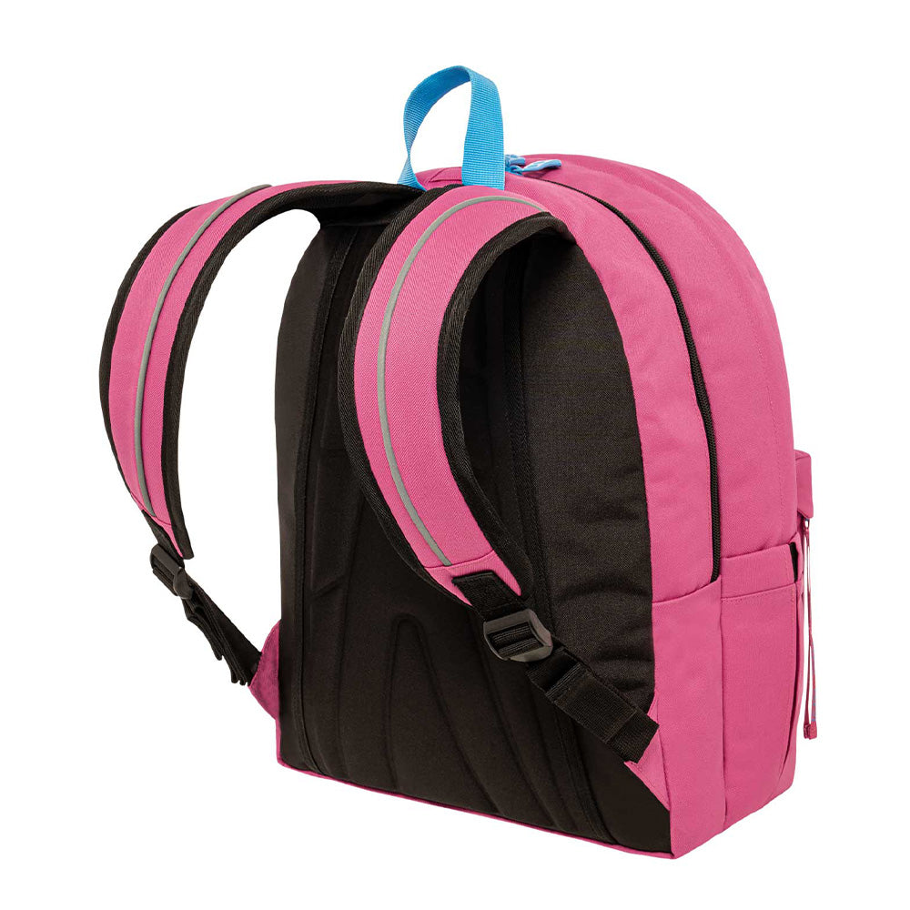 PoloPolo Σακίδιο Original Double Scarf - Φούξια/Κυανόpapell.gr