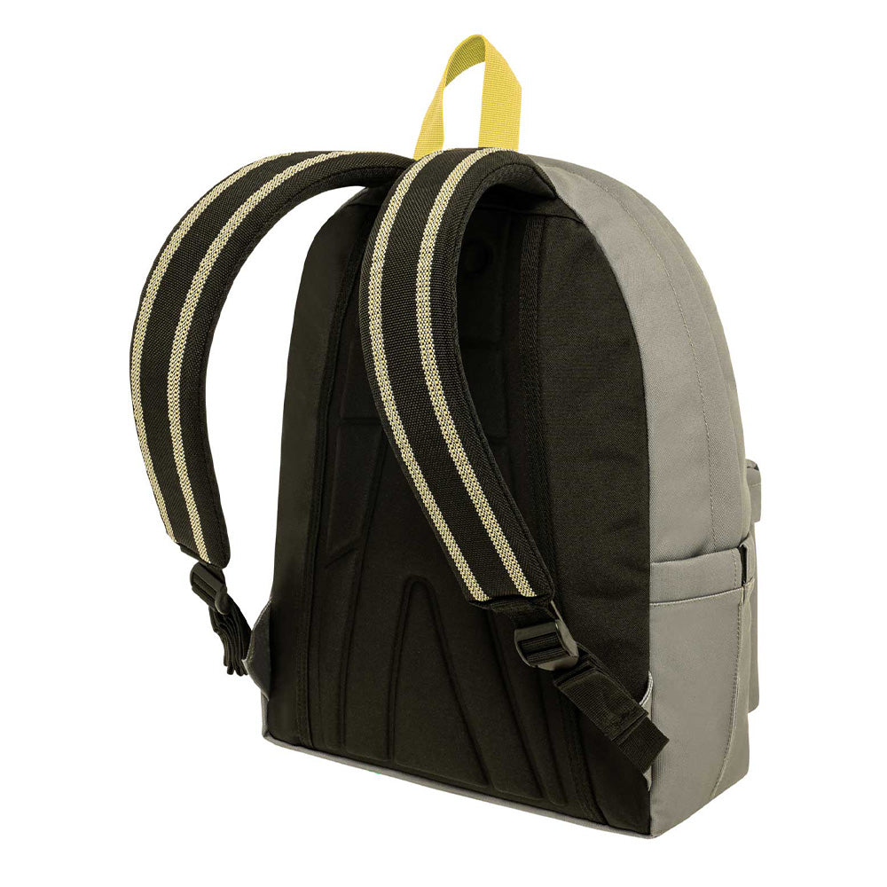 PoloPolo Σακίδιο Original Scarf - Γκρι/Κίτρινοpapell.gr