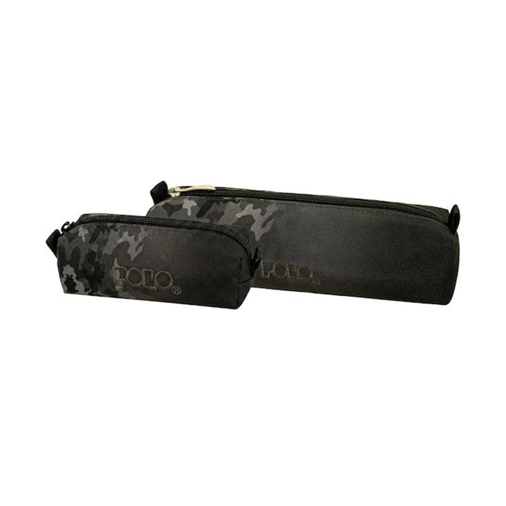Polo Κασετίνα Original Wallet - Μαύρο/Camo