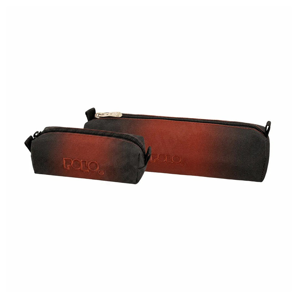 Polo Κασετίνα Original Wallet - Μαύρο/Κόκκινο
