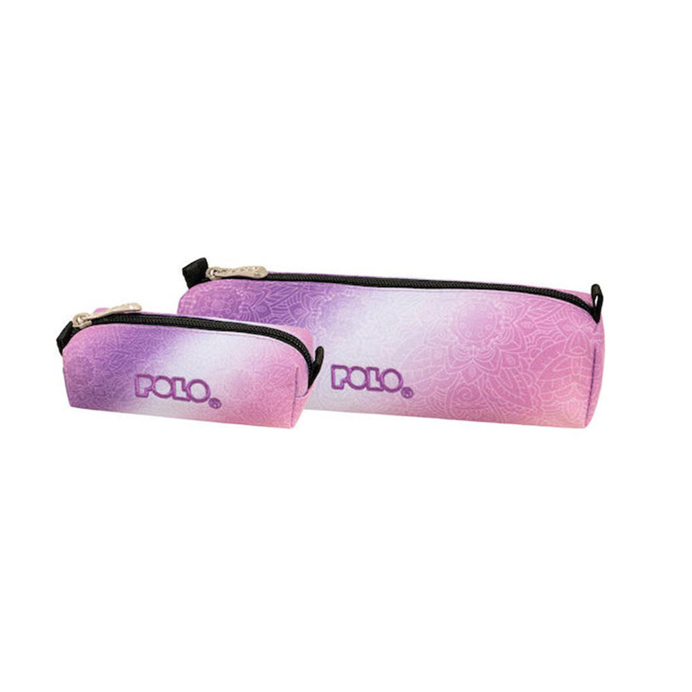 Polo Κασετίνα Original Wallet - Μωβ/Ροζ