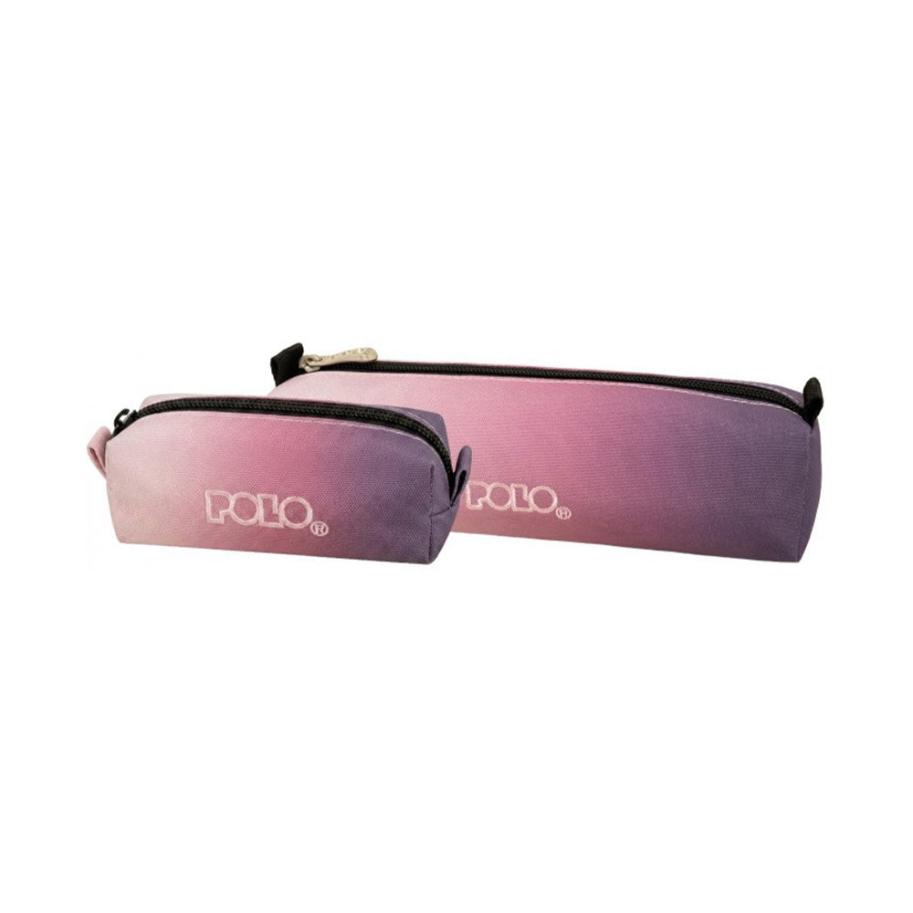 Polo Κασετίνα Original Wallet - Ροζ/Μωβ