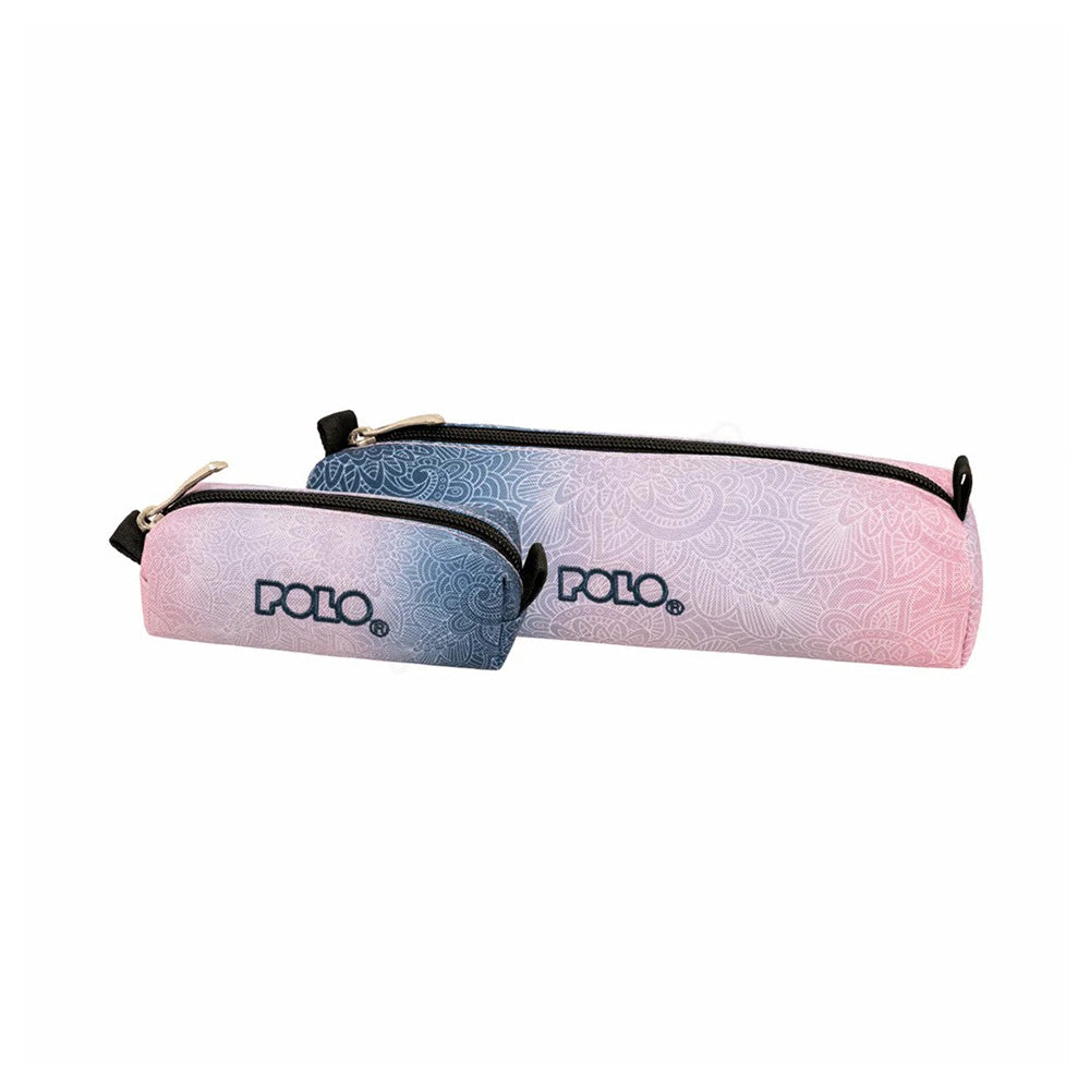 Polo Κασετίνα Original Wallet - Ροζ/Μπλε