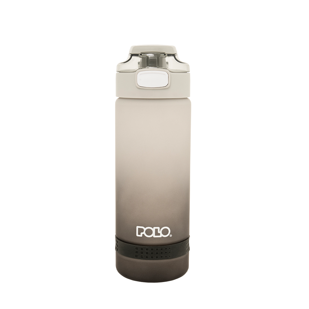 Polo Παγούρι Tritan Ombre Grey/Black 730ml
