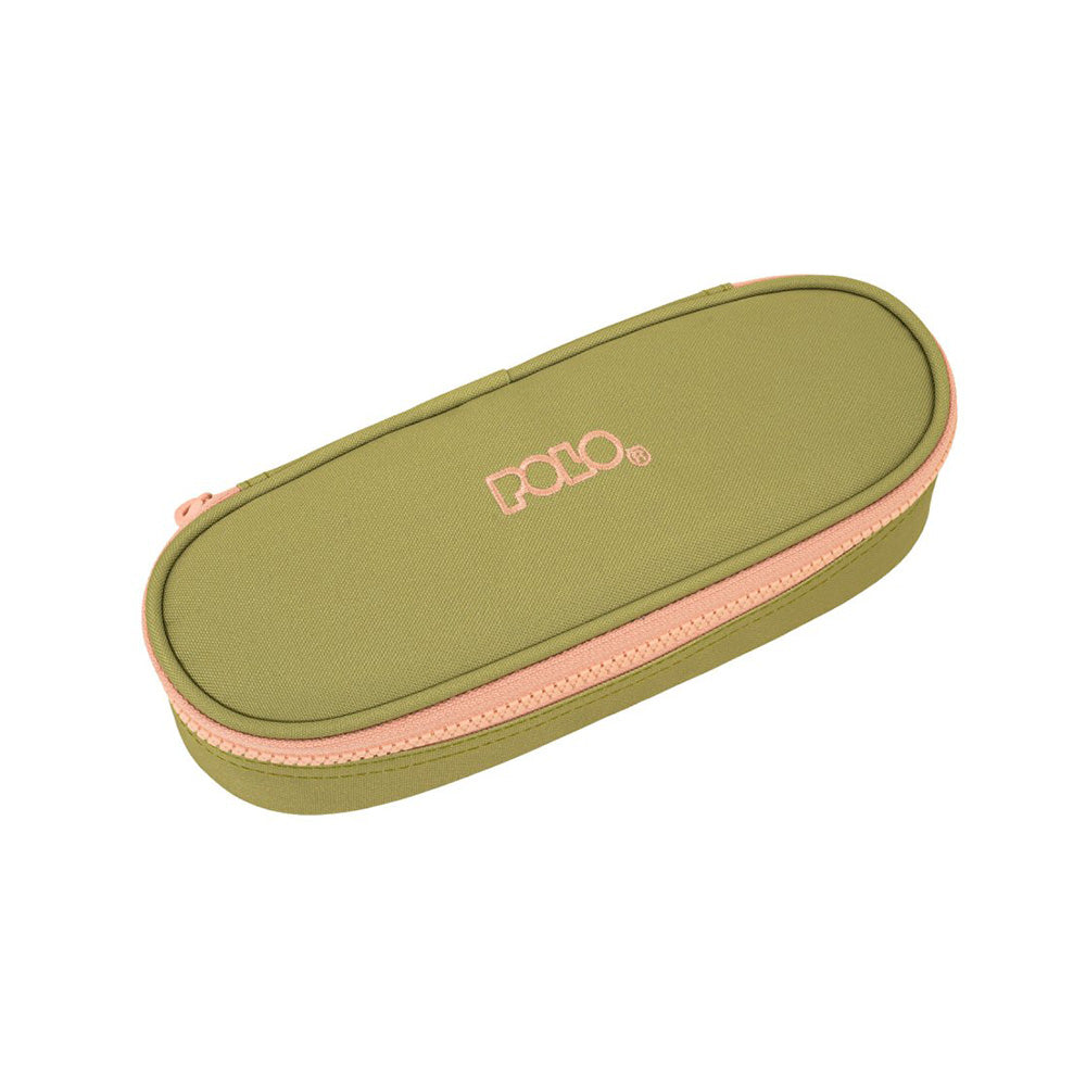 Polo Κασετίνα Box - Λαχανί/Ροζ