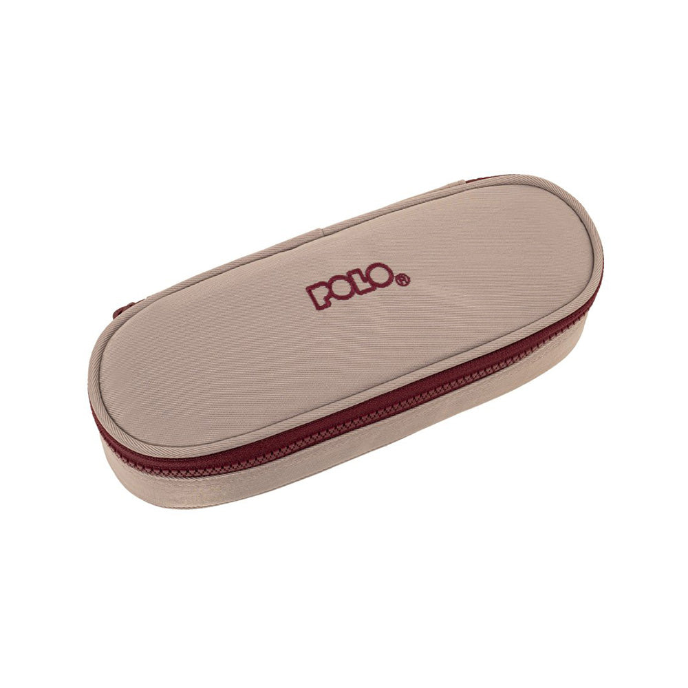 Polo Κασετίνα Box - Ρόζ/Κερασί