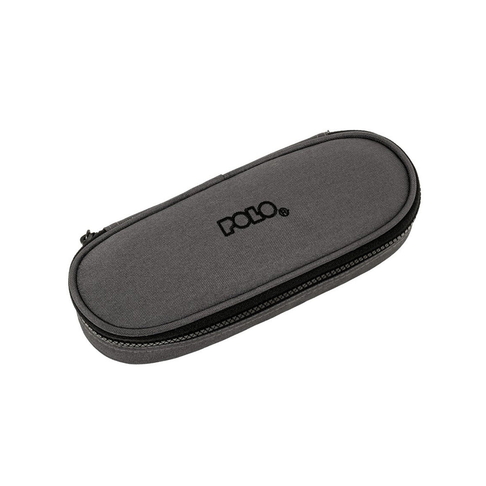 Polo Κασετίνα Box - Τιτάνιο/Μαύρο
