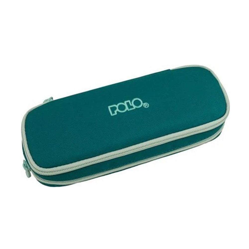 Polo Κασετίνα Duo Box - Πράσινο/Βεραμάν