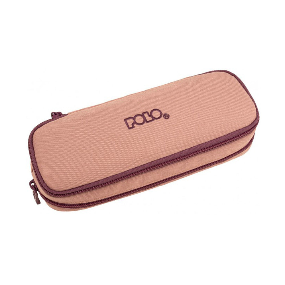 Polo Κασετίνα Duo Box - Ροζ/Μωβ