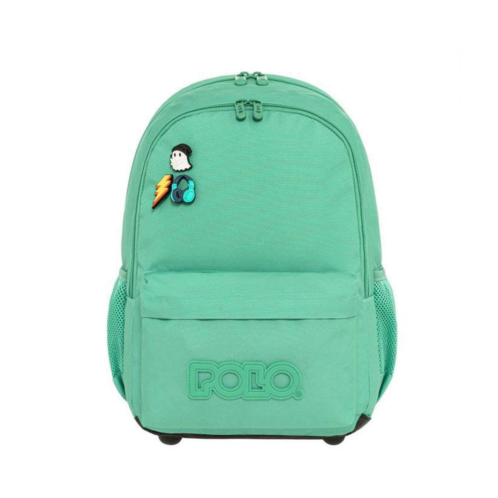 Polo Σακίδιο Πλάτης Pins Σμαραγδί