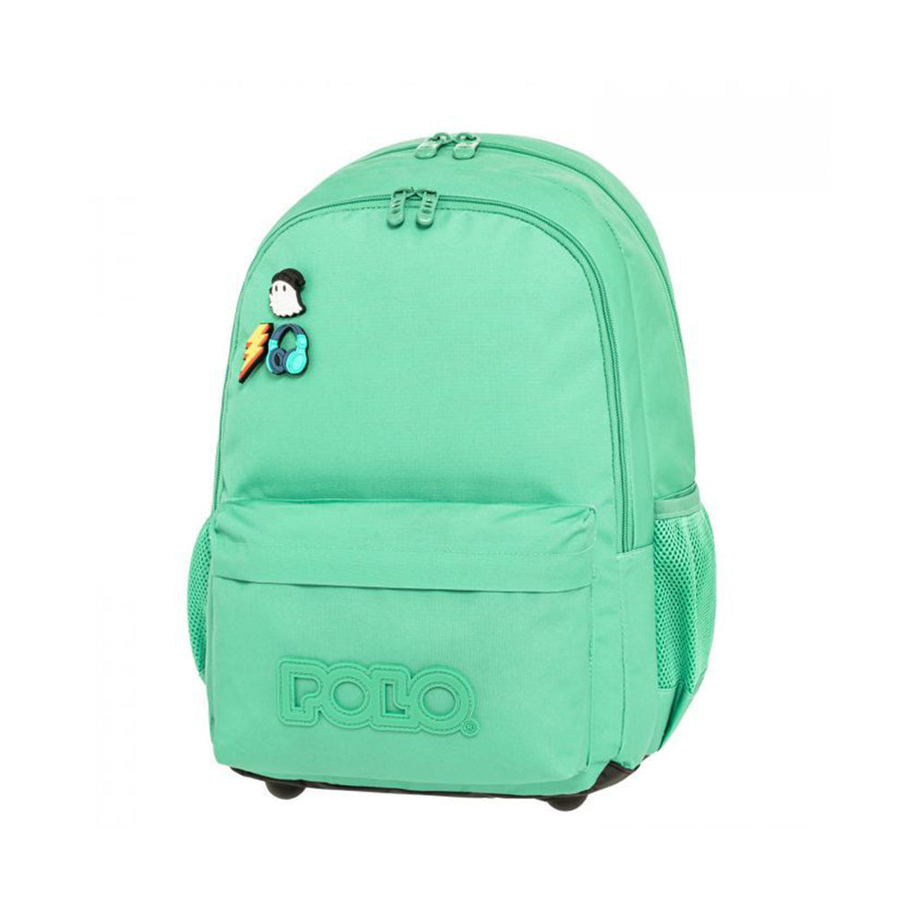 Polo Σακίδιο Πλάτης Pins Σμαραγδί
