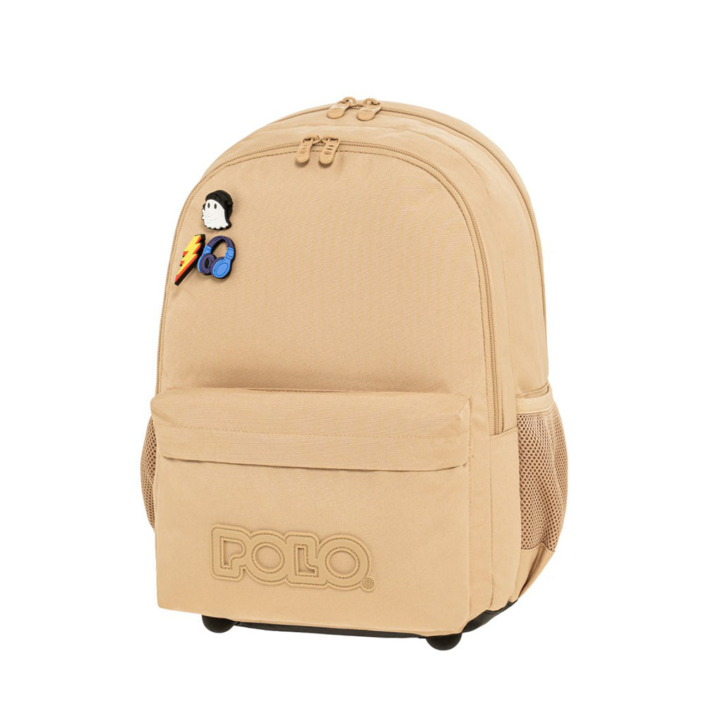 Polo Σακίδιο Πλάτης Pins Ώχρα