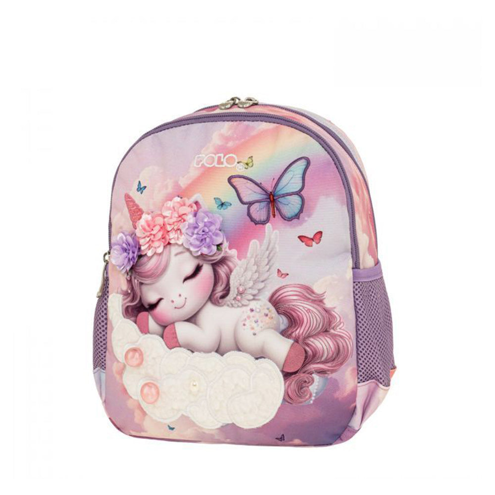  Polo Σακίδιο Νηπιαγωγείου Pixie Unicorn