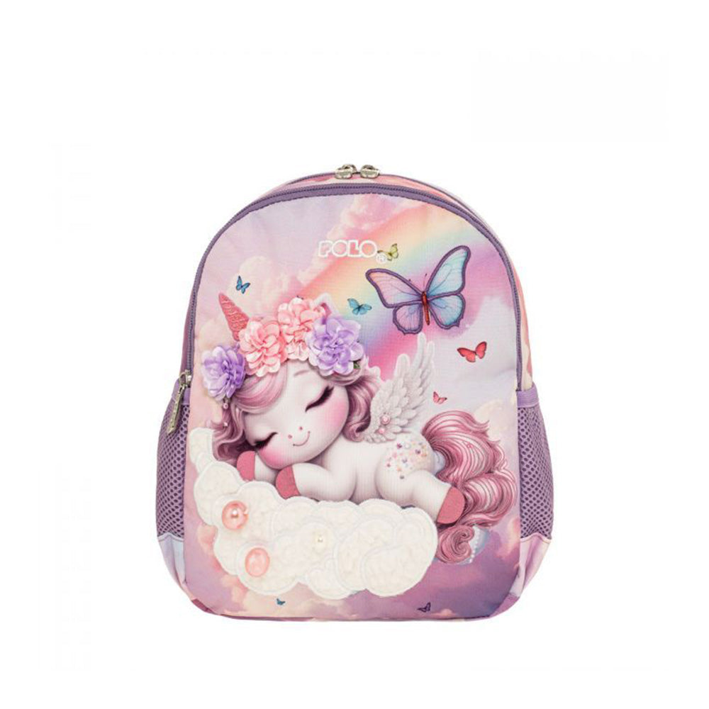  Polo Σακίδιο Νηπιαγωγείου Pixie Unicorn