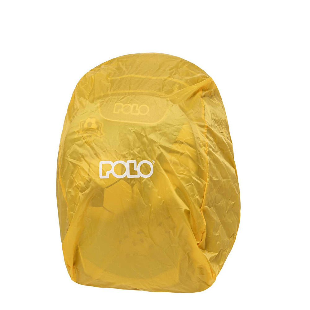 Polo Reel Σχολική Τσάντα Τρόλεϊ Δημοτικού  Football 30(Μ)χ20(Π)χ43(Υ) Eκ