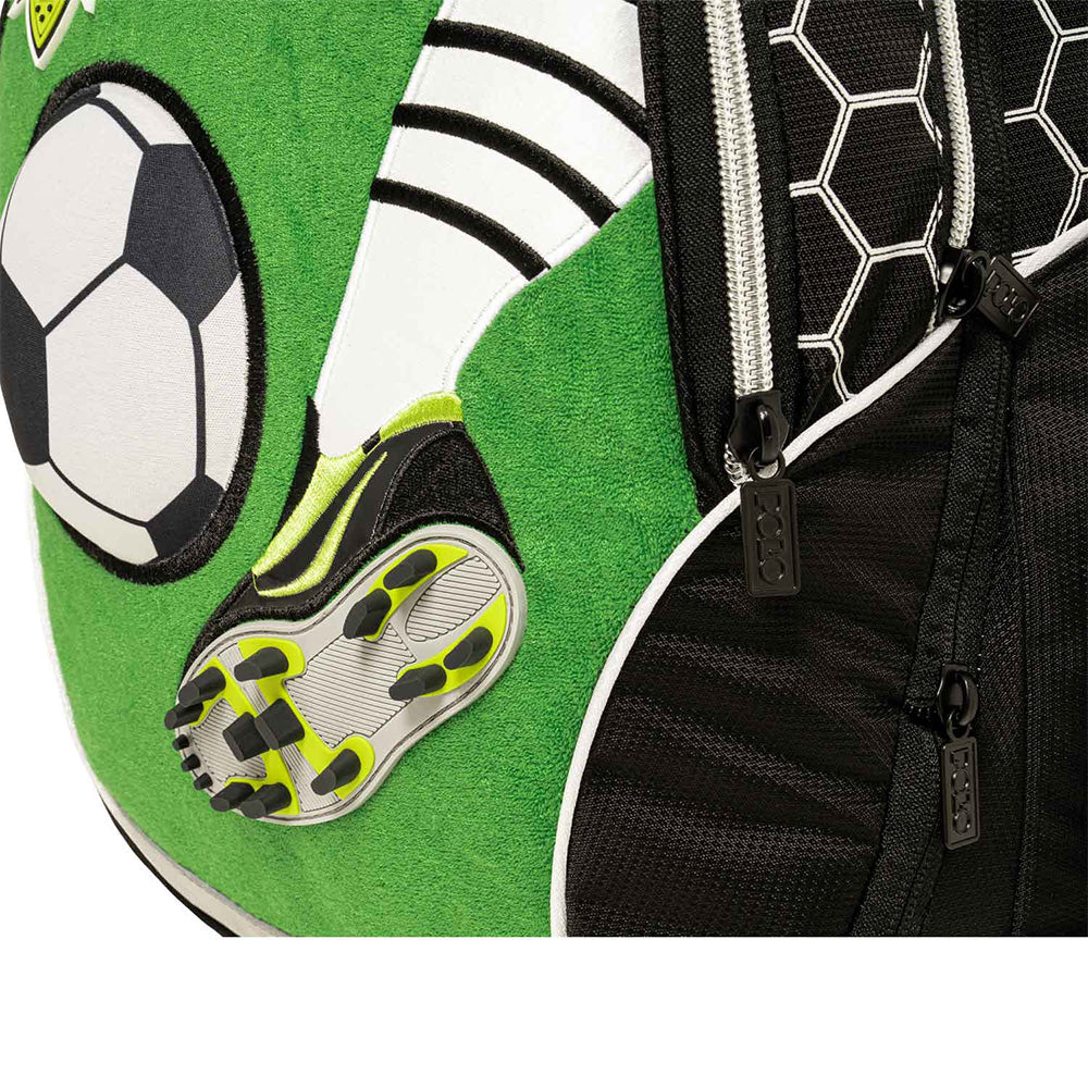 Polo Reel Σχολική Τσάντα Τρόλεϊ Δημοτικού  Football 30(Μ)χ20(Π)χ43(Υ) Eκ