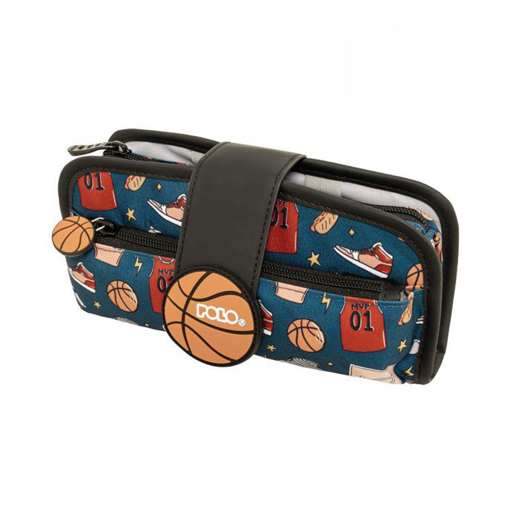 Polo Κασετίνα Rubber Basketball