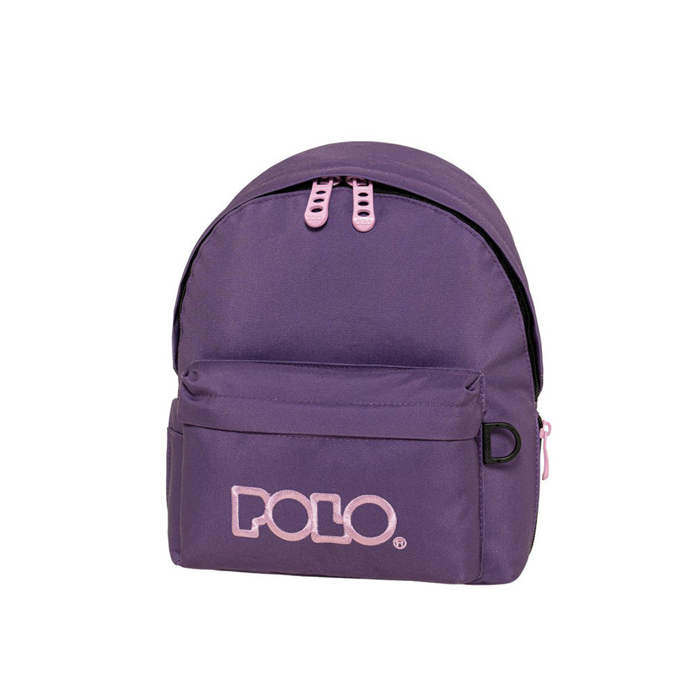 Polo Τσάντα Βόλτας Mini - Μωβ/Λιλά