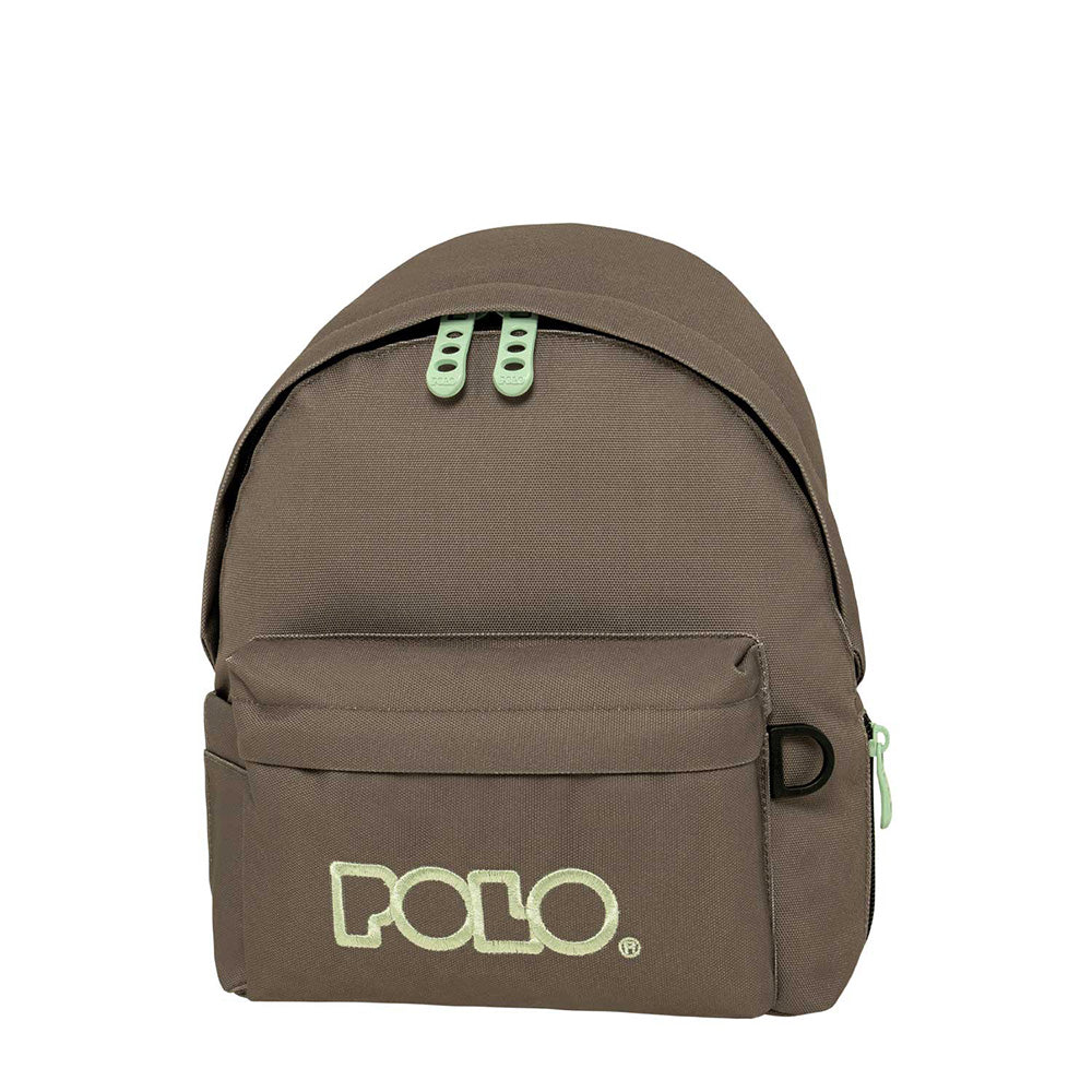 Polo Σακίδιο Mini - Σταχτί/Τιρκουάζ