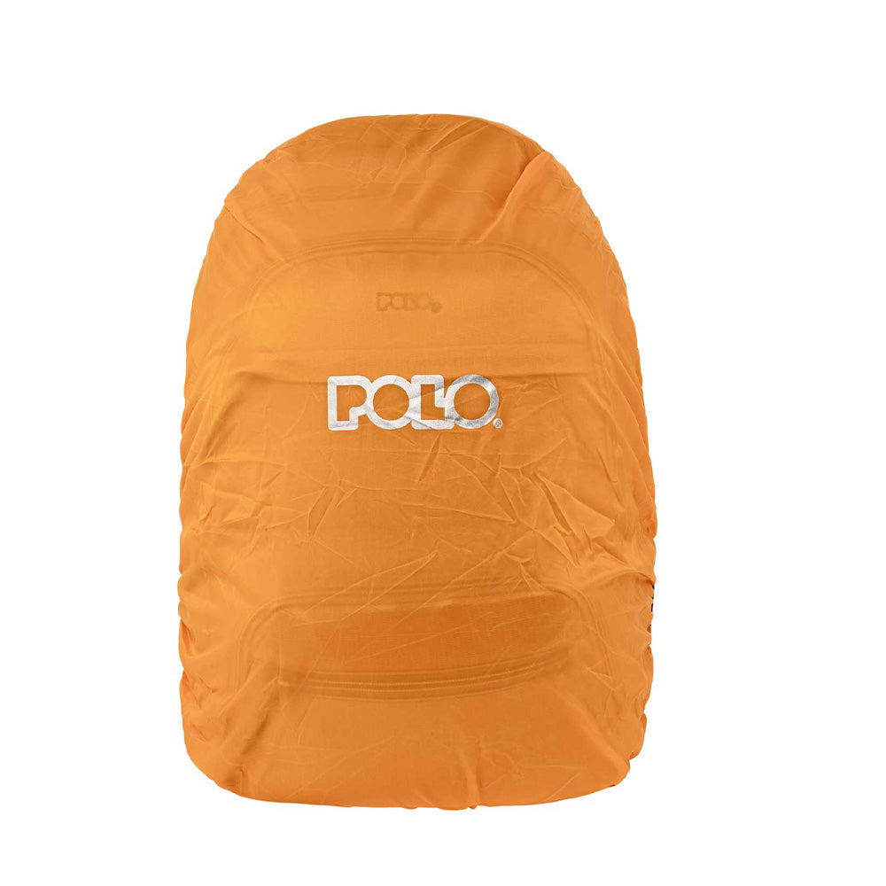 PoloPolo Σακίδιο Multi Pocket - Λιλάpapell.gr