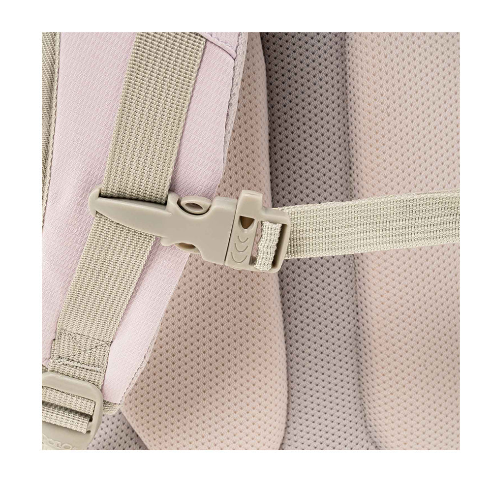 PoloPolo Σακίδιο Multi Pocket - Λιλάpapell.gr