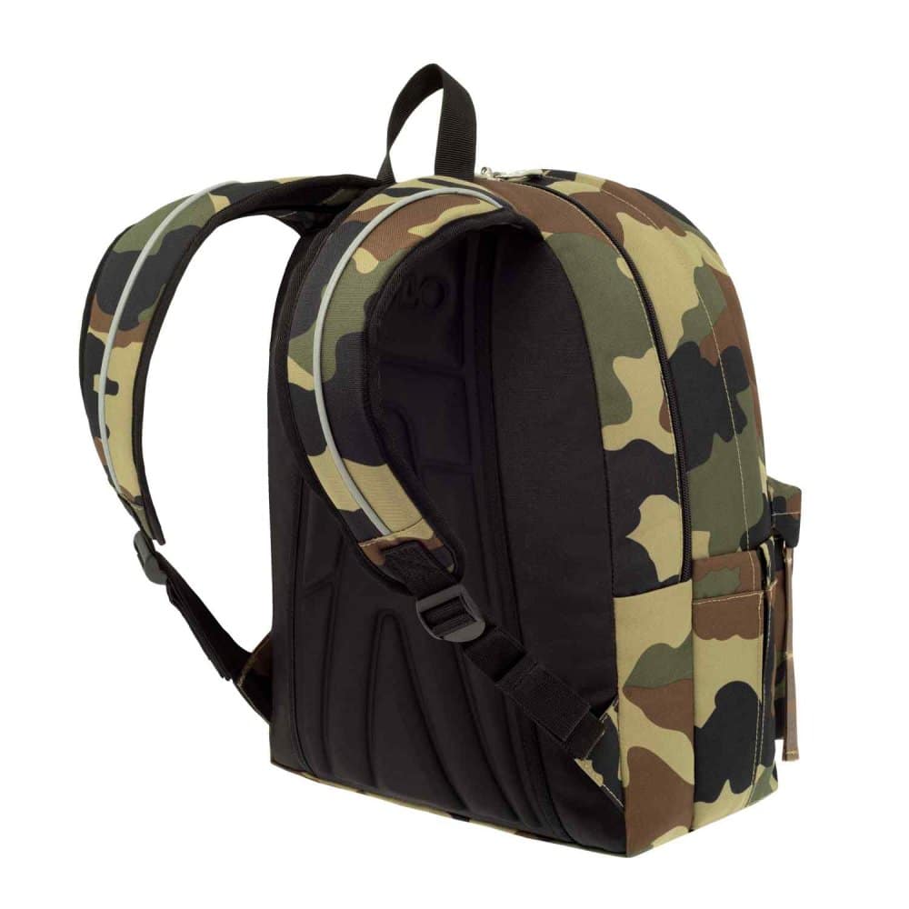 Polo Σακίδιο Πλάτης Original Double Scarf - Camo