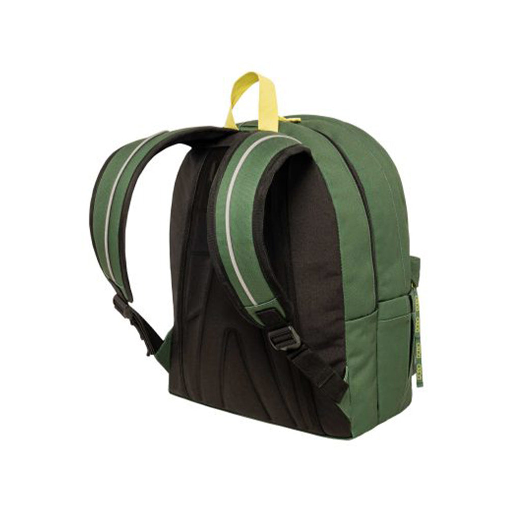 PoloPolo Σακίδιο Original Double Scarf - Χακί/Κίτρινοpapell.gr