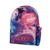 PoloPolo Σακίδιο Original Double Scarf Shapes - Μωβ/Ροζpapell.gr