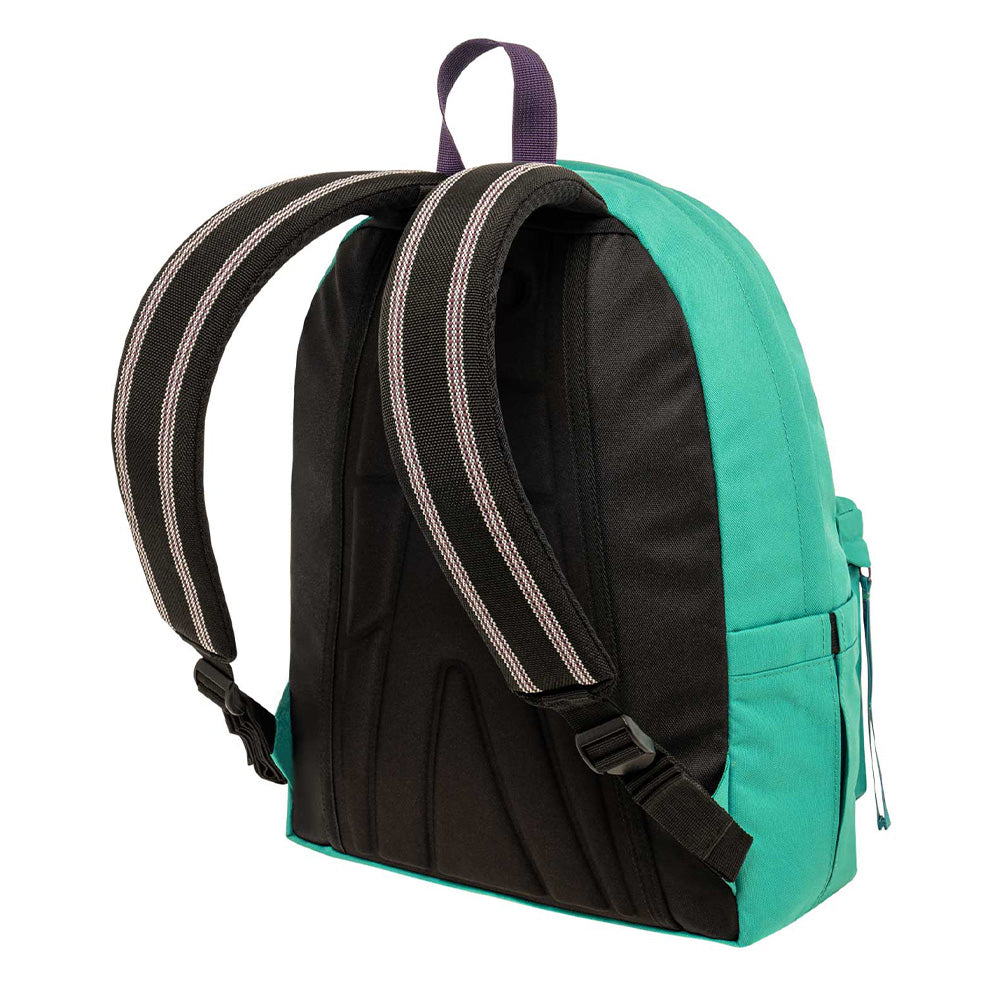 PoloPolo Σακίδιο Original Scarf - Πετρόλ/Μωβpapell.gr