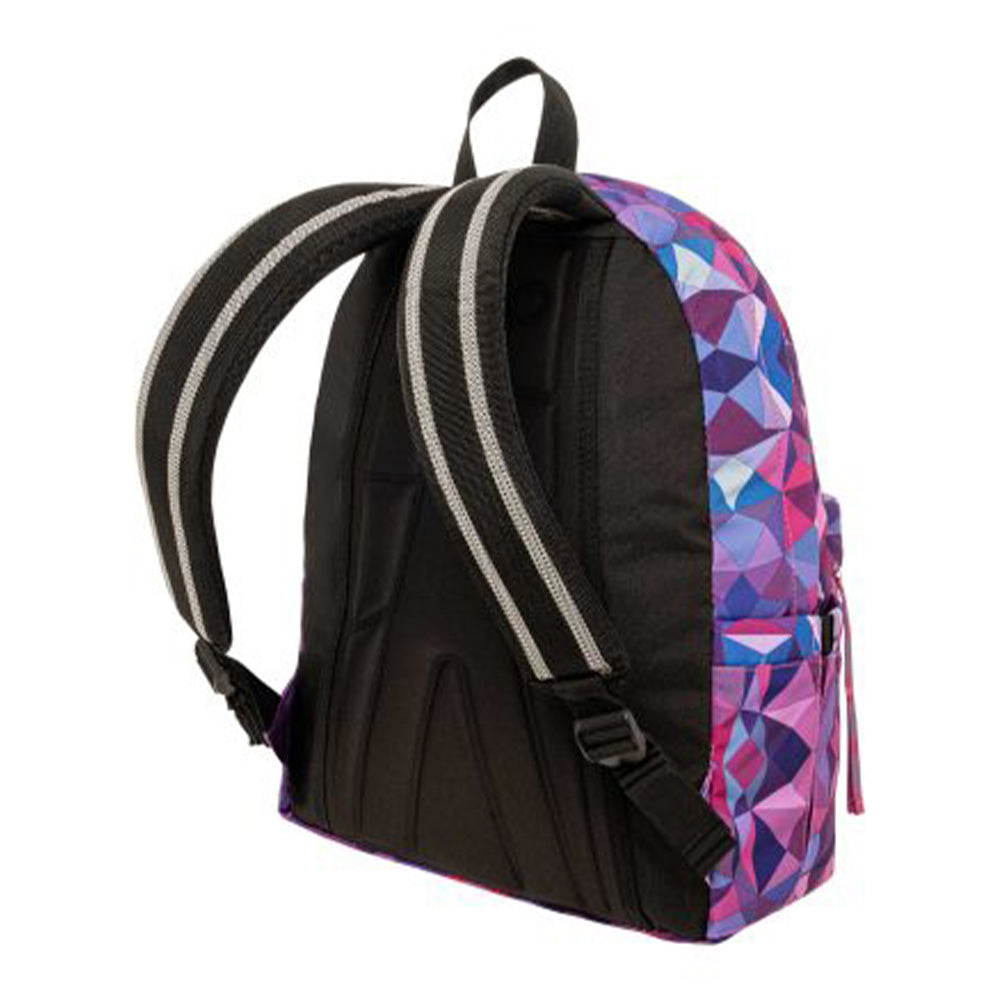 PoloPolo Σακίδιο Original Scarf Shapes - Μωβ/Μπλεpapell.gr