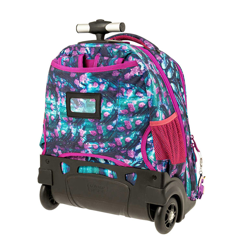 Polo Mover Σχολική Τσάντα Τρόλεϊ Δημοτικού Unicorn 36(Μ)χ26(Π)χ43(Υ) Eκ