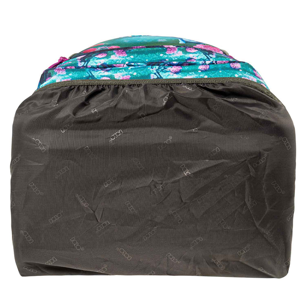 Polo Mover Σχολική Τσάντα Τρόλεϊ Δημοτικού Unicorn 36(Μ)χ26(Π)χ43(Υ) Eκ