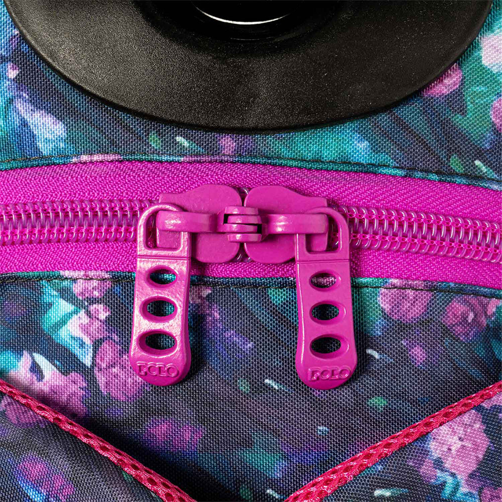 Polo Mover Σχολική Τσάντα Τρόλεϊ Δημοτικού Unicorn 36(Μ)χ26(Π)χ43(Υ) Eκ