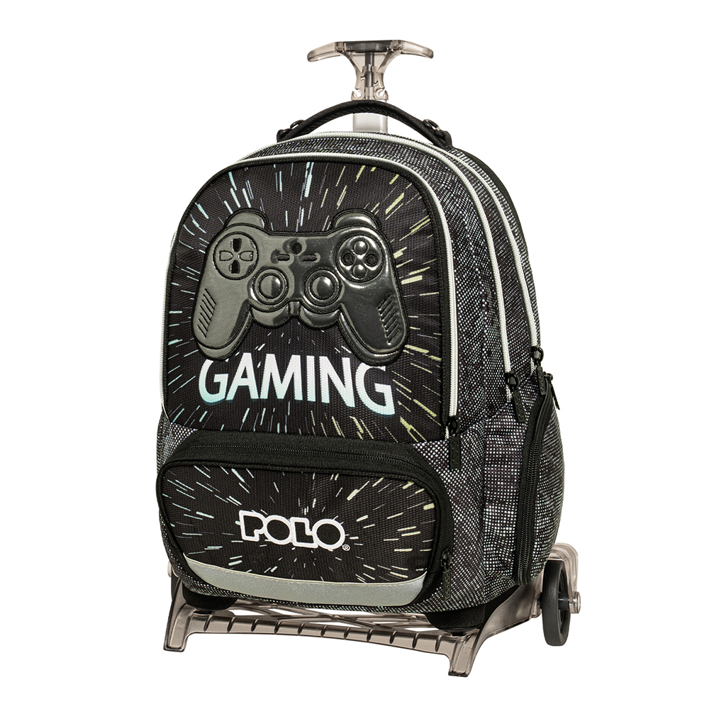 Polo Σακίδιο Trolley Base Free Freely Gaming
