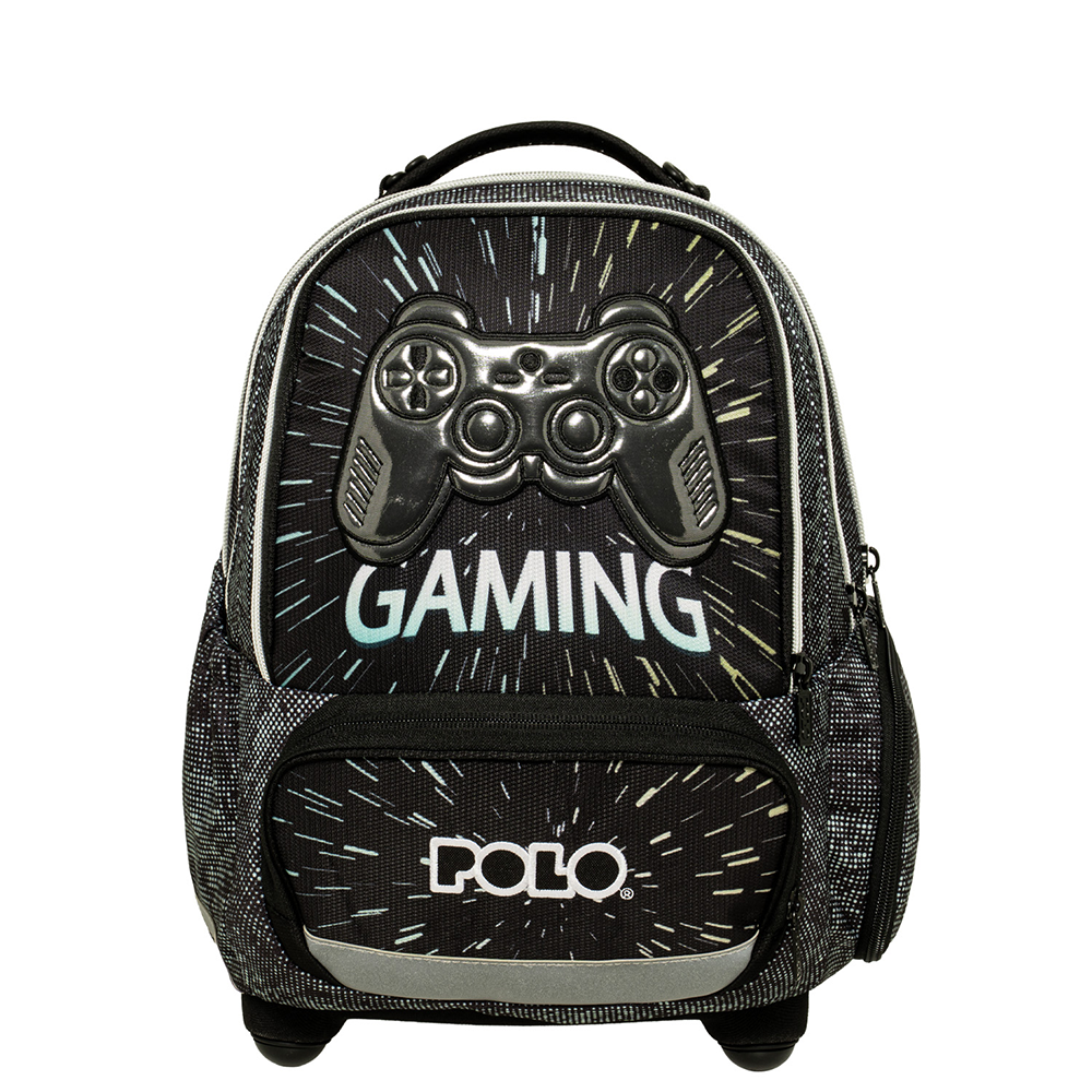 Polo Σακίδιο Trolley Base Free Freely Gaming